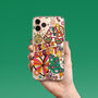 Feeling Groovy 70's Disco Phone Case For iPhone, thumbnail 6 of 9