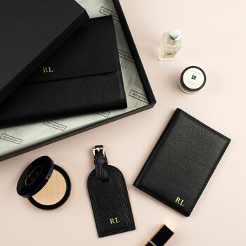 Personalised Luxury Travel Gift Set, 12 of 12
