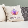 Personalised Diwali Cushion Cover, thumbnail 4 of 6