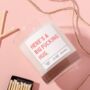 A Big Fucking Hug Candle Gift Set, thumbnail 1 of 6