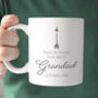 Personalised The Best Grandad Mug, thumbnail 1 of 1