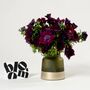 Purple Velvet Anemones Fresh Flower Bouquet, thumbnail 1 of 3