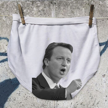 Kier Starmer Funny Underwear Political Gift, 3 of 12