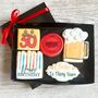 Personalised Milestone Birthday Biscuit Gift For Him, thumbnail 7 of 7