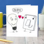 'You Really Turn Me On' Card, thumbnail 2 of 2
