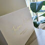 Extra Large Wedding Day Memory Box, thumbnail 3 of 7