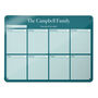 Personalised Magnetic Dry Erase Weekly Planner, thumbnail 4 of 12