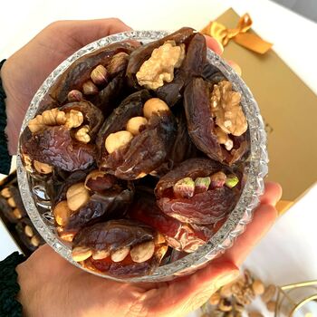 Dates And Nuts Gift Box, 5 of 5