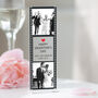 Personalised Acrylic Film Reel Photo Stand, thumbnail 2 of 6