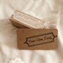 Personalised Framed Rubber Stamp, thumbnail 1 of 2