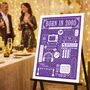 2005 Personalised 21st Birthday Fact Print Gift, thumbnail 11 of 11