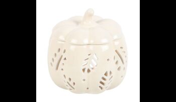 Autumn Home Decor Pumpkin Oil Burner, 4 of 4