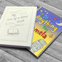 Personalised I'd Do Anything For You Book, thumbnail 4 of 9