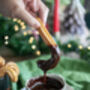 Candy Cane Churros Kit, thumbnail 4 of 4