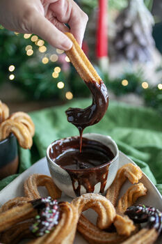 Candy Cane Churros Kit, 4 of 4