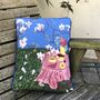 ‘Summer’s Breeze’ Needlepoint Canvas Kit, thumbnail 2 of 8