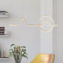 Contemporary Decorative LED Pendant Lighting, thumbnail 3 of 5