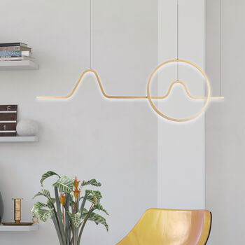 Contemporary Decorative LED Pendant Lighting, 3 of 5