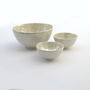 Pearl Porcelain Bowl, thumbnail 2 of 6