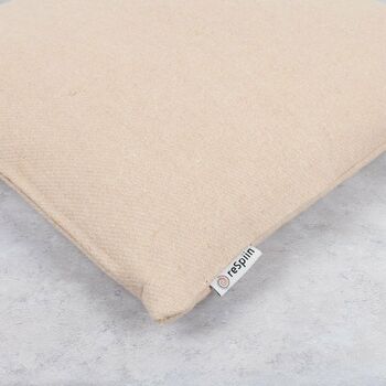 Respiin Recycled Wool Cushion, 6 of 10