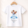 Personalised Father’s Day Photo Baby Outfit, thumbnail 1 of 7
