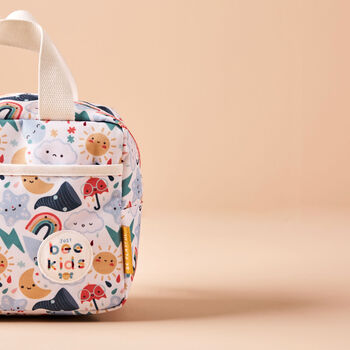 Just Bee Kids Weather Lunch Bag, 5 of 6