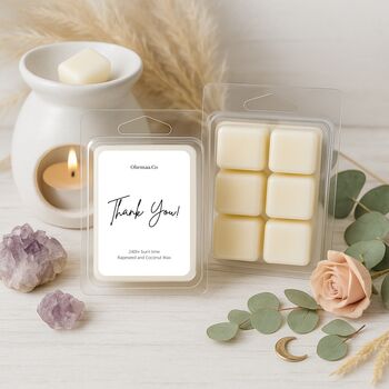Thank You Gift Wax Melt, 2 of 7