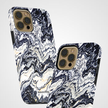 Maui Marble Tough Case For iPhone, 3 of 4