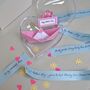 Message Heart Sail Boat Favours, thumbnail 5 of 12
