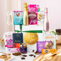 Luxury Thank You Food And Alcohol Hamper, Personalised, thumbnail 2 of 11