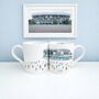 Twickenham English Rugby Stadium Mug, thumbnail 1 of 6