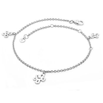 Open Splash Anklet, 2 of 2