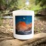 Twilight Hour Hand Poured Luxury Soy Candle, thumbnail 1 of 7