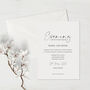 Wonderful Love Wedding Invitations 10 Pack, thumbnail 2 of 2