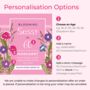 Personalised 'Sassy At' Milestone Birthday Gift, thumbnail 2 of 4