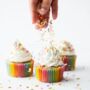 Gluten Free Birthday Cupcake Baking Kit, Vegan, thumbnail 2 of 5