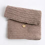 Clutch Bag Easy Crochet Kit, thumbnail 5 of 10