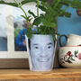 Personalised Photo Plant Pot, thumbnail 1 of 3