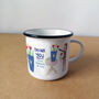 Personalised Florist Mug, thumbnail 1 of 2