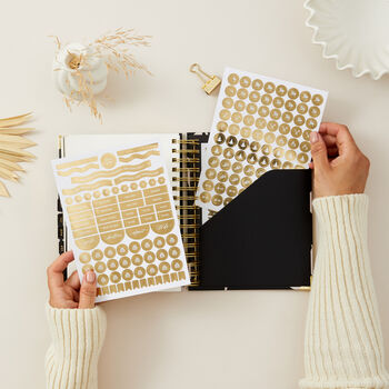 2026 Daily Planner Flora Ii, 4 of 12