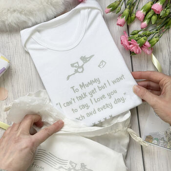 Mum To Be Birthday Gift , From The Bump, 6 of 12
