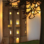 Cotswold Castle Illuminated Picture, thumbnail 4 of 9