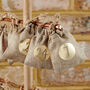 Personalised Wooden Christmas Advent Calendar, thumbnail 11 of 12