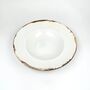 Pasta Plate, Handmade Pasta Bowl Serving Tableware, thumbnail 7 of 10