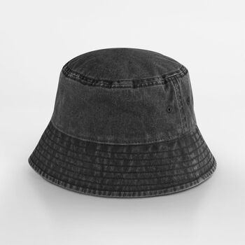 Festival Style Vintage Bucket Hat, 3 of 10