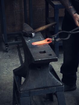 Axe Forging And Throwing, 2 of 5