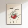 Tomato Print, thumbnail 1 of 6