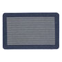 My Stain Resistant Durable Mats Stripe Navy, thumbnail 2 of 7