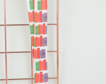 Personalised Book Lanyard, 3 of 7