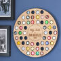 Personalised Beer Cap Music Vinyl Collector For Home, thumbnail 2 of 6